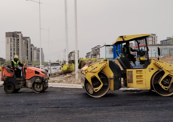鄭州瀝青路面施工廠家持續發展，與您共創美好未來